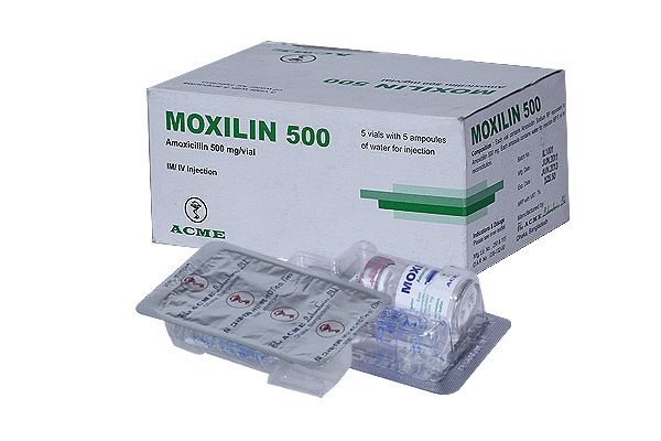 Moxilin