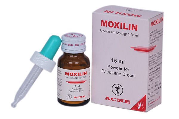 Moxilin