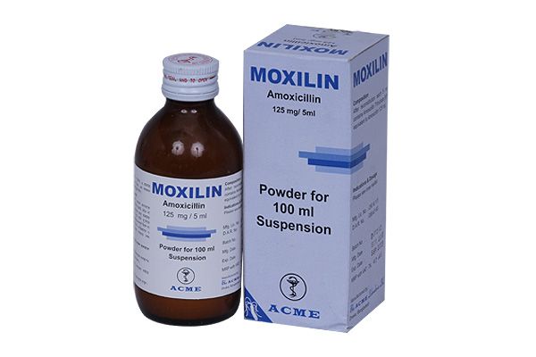 Moxilin