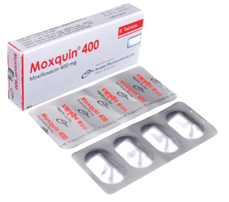 Moxquin 400