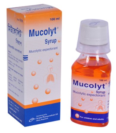 Mucolyt