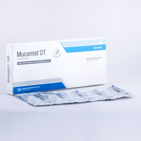 Mucomist-DT