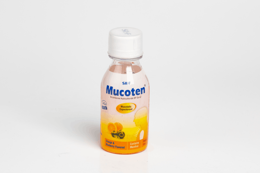 Mucoten