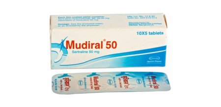 Mudiral 50