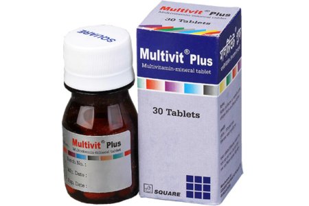 Multivit Plus