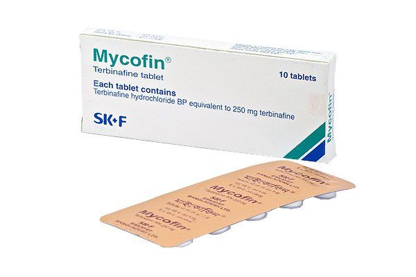 Mycofin 250