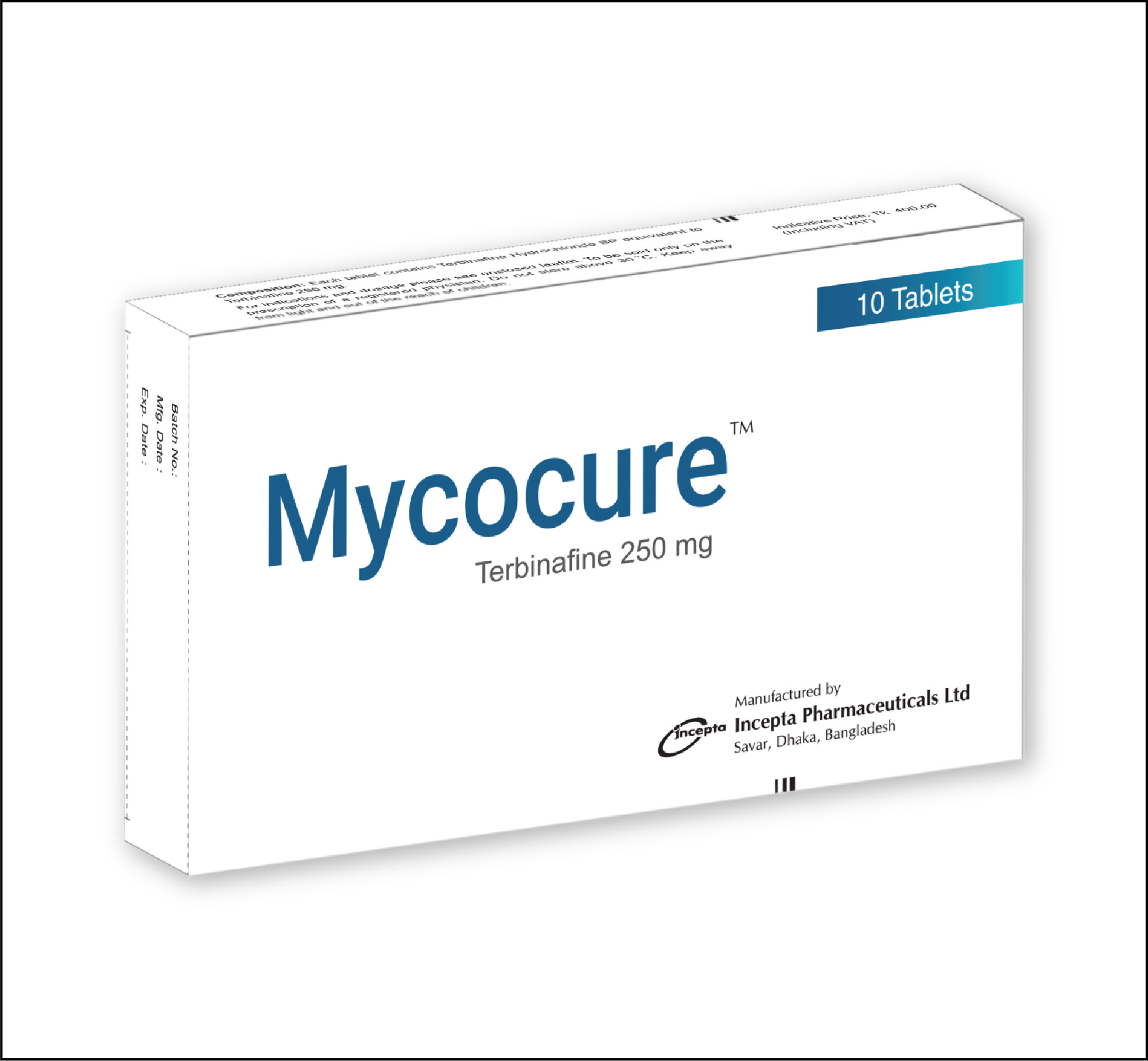 Mycocure 250