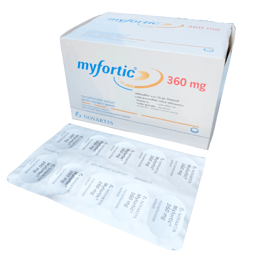 Myfortic 360