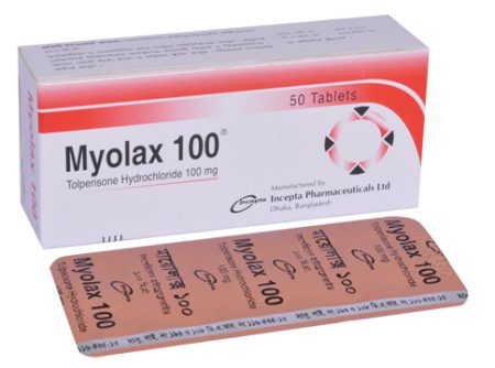 Myolax 100