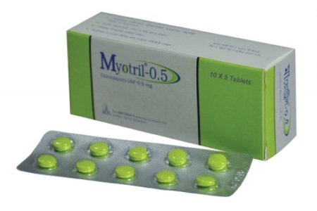 Myotril 0.5