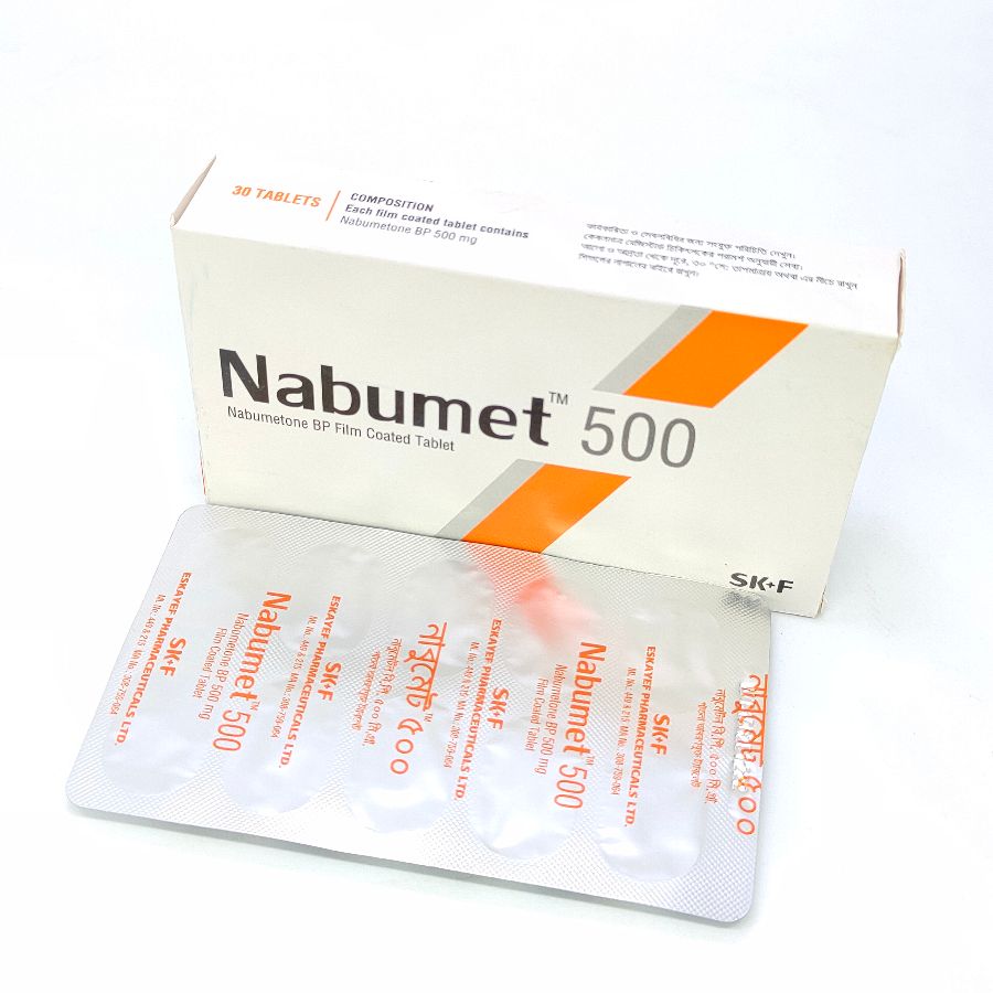 Nabumet 500