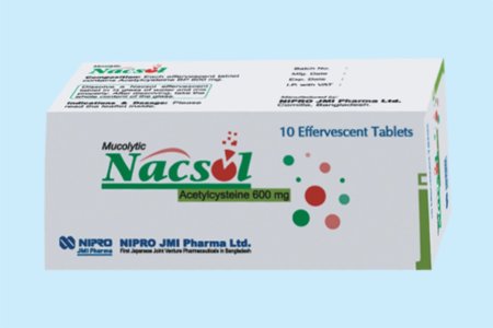 Nacsol DT