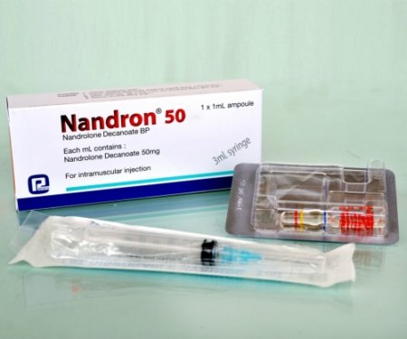 Nandron 50