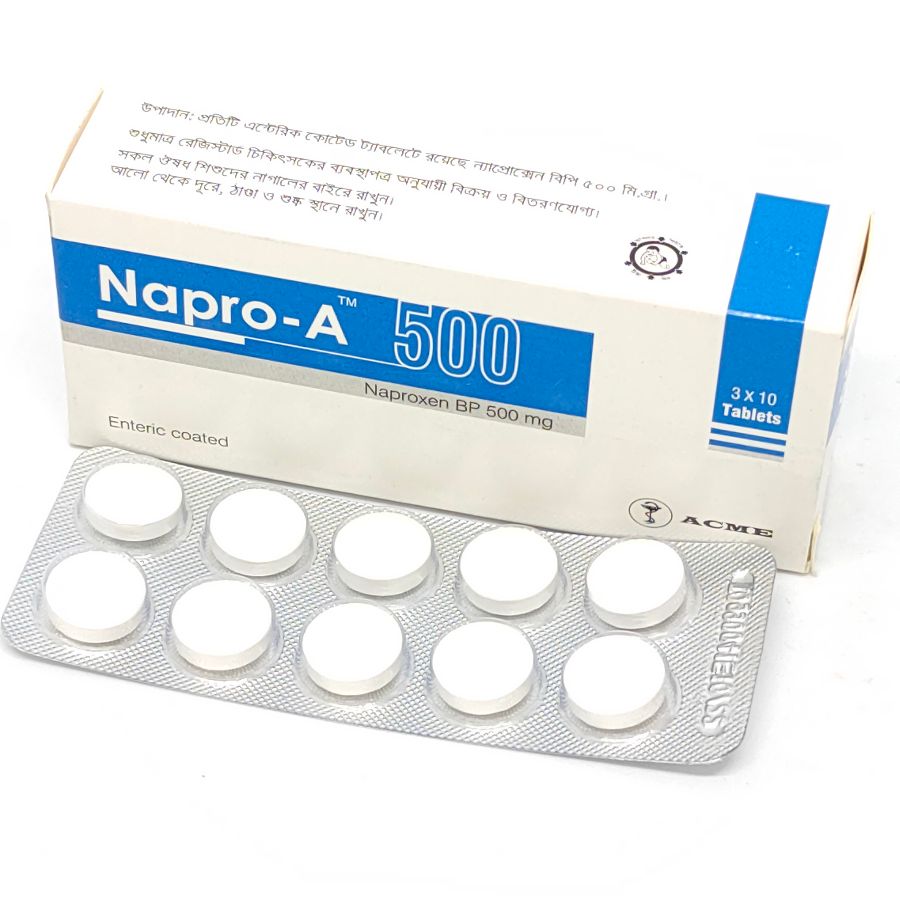 Napro-A 500