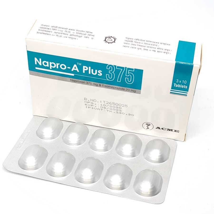 Napro-A Plus 375