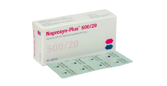 Naprosyn Plus 500