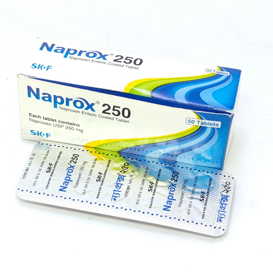 Naprox 250