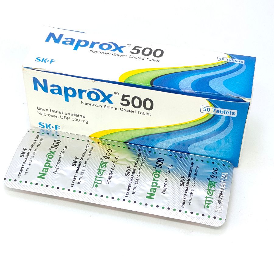 Naprox 500