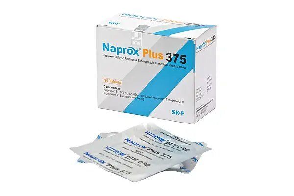 Naprox Plus 375