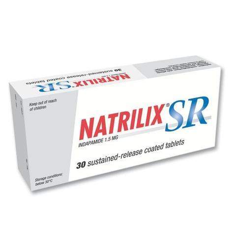 Natrilix SR