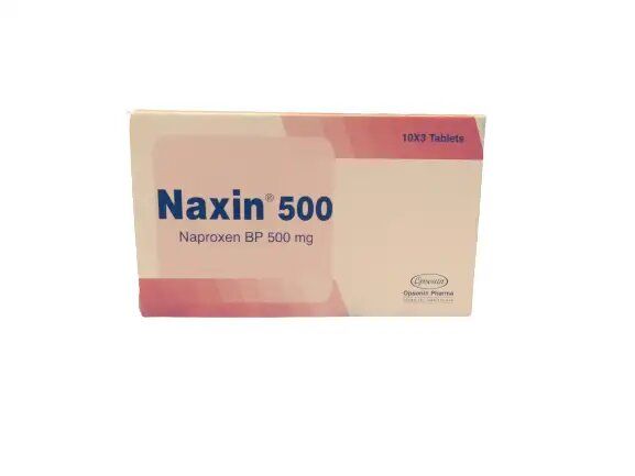 Naxin 500