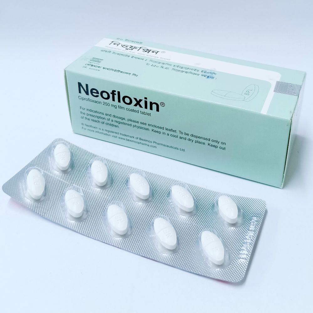 Neofloxin 250