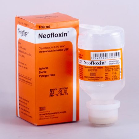 Neofloxin IV