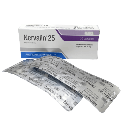 Nervalin 25