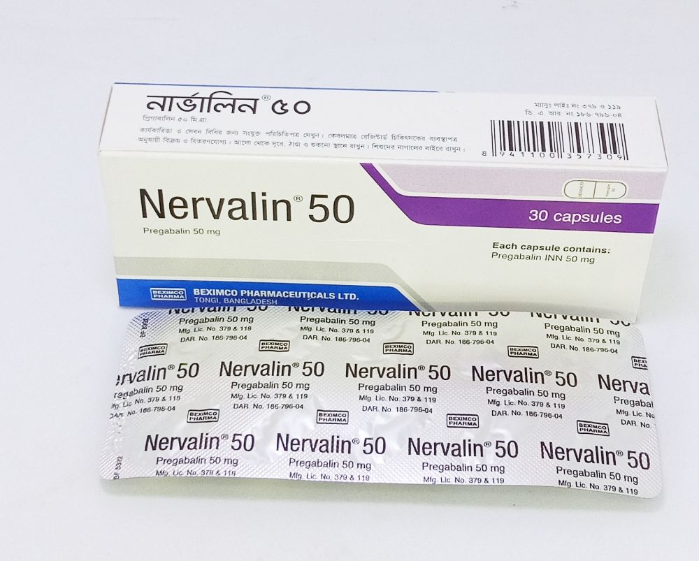 Nervalin 50