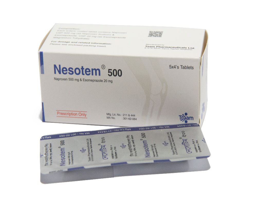 Nesotem 500