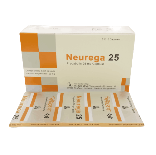 Neurega 25