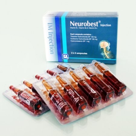 Neurobest Inj