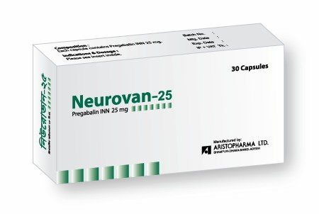 Neurovan 25