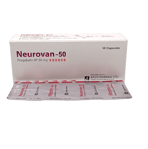 Neurovan 50