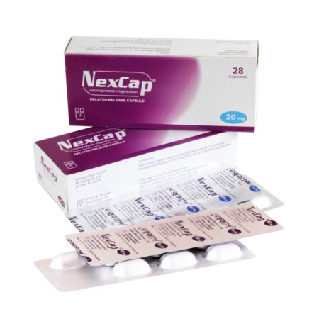 Nexcap 20