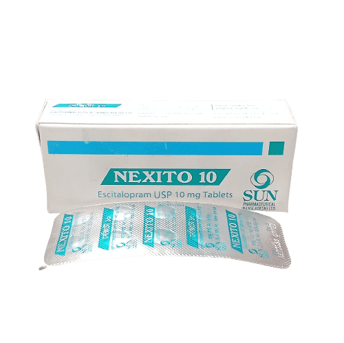 Nexito 10