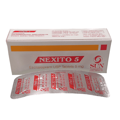 Nexito 5