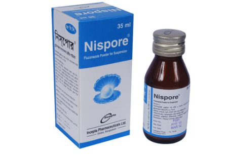 Nispore 50mg/5ml