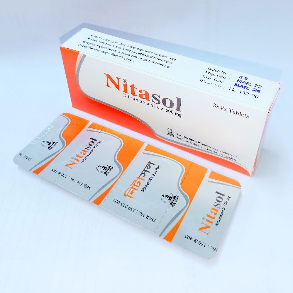 Nitasol 500