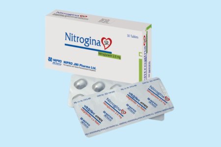 Nitrogina SR