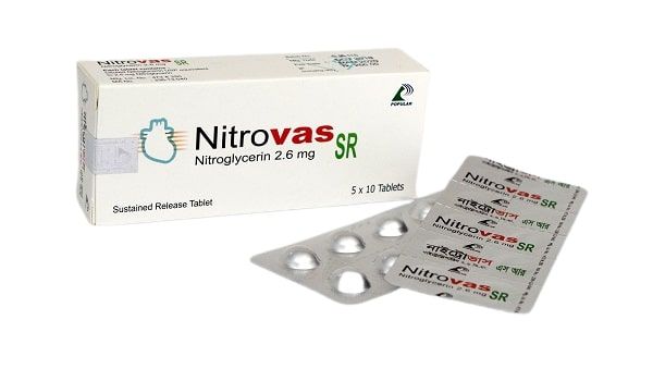 Nitrovas SR