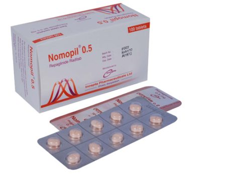 Nomopil 0.5