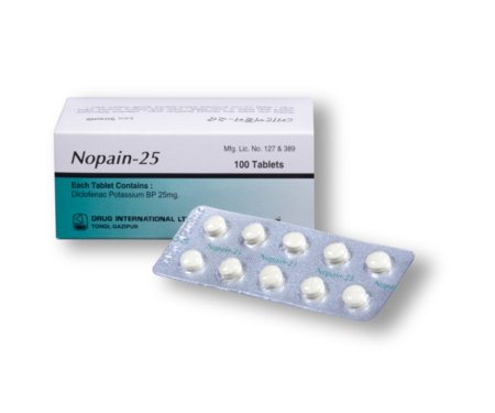 Nopain 25