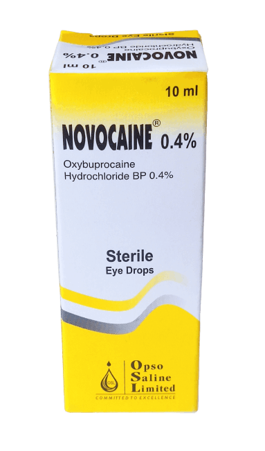 Novocaine