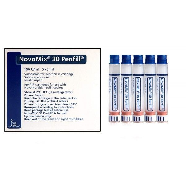 NovoMix 30 Penfill