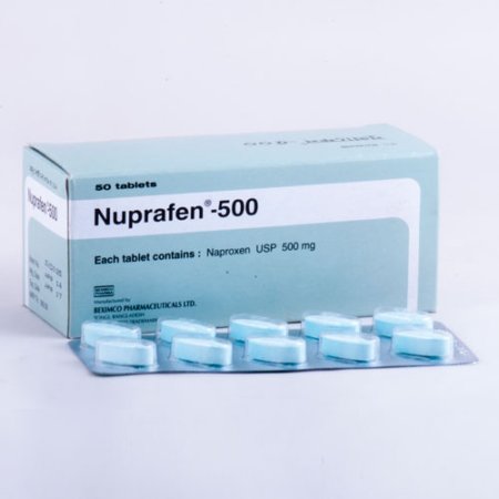 Nuprafen 500