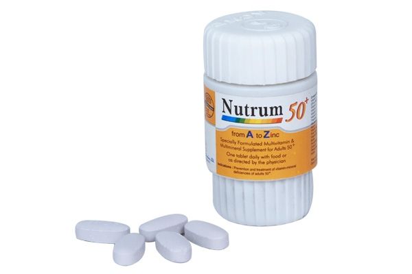 Nutrum 50+