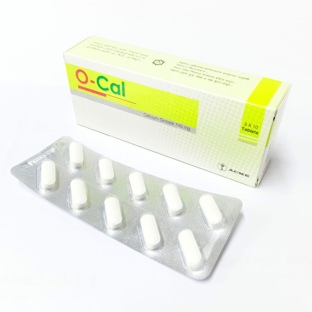 O-Cal 740