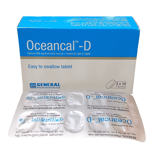 Oceancal D