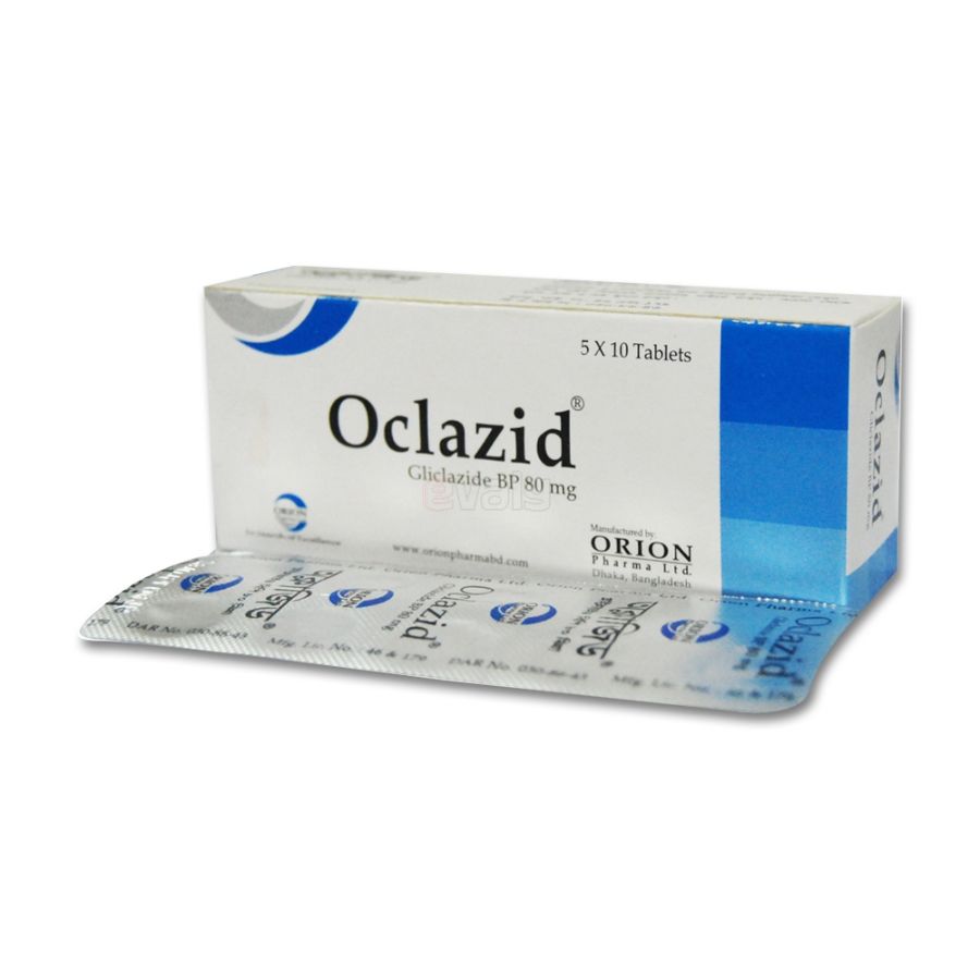 Oclazid 80